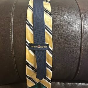 Slightly used Tommy Hilfiger tie on used on two occasions.